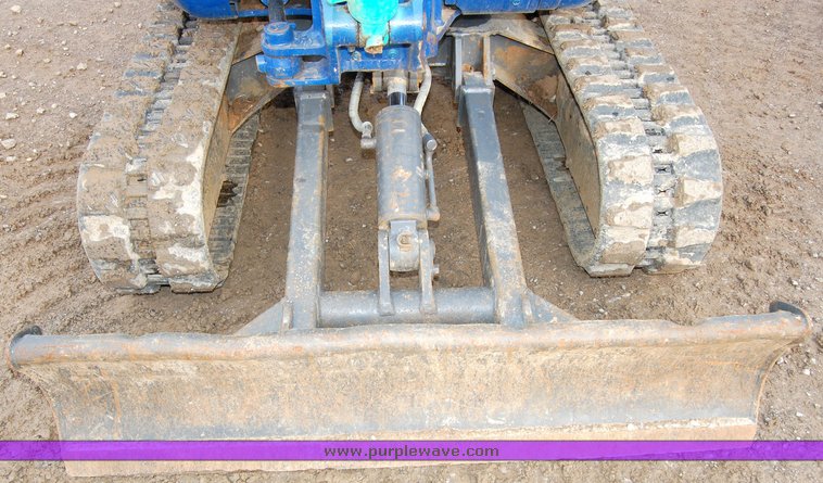image for item 6039 2005 IHI 30NX-2 compact excavator