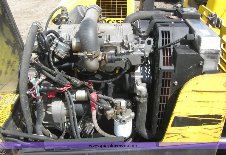 image for item 6097 2004 Wacker RT82-SC vibratory trench roller