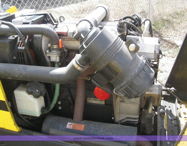 image for item 6097 2004 Wacker RT82-SC vibratory trench roller