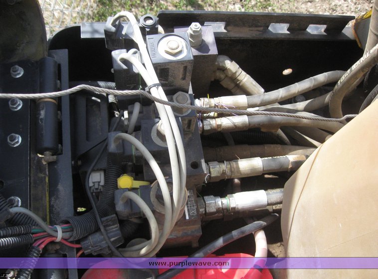 image for item 6097 2004 Wacker RT82-SC vibratory trench roller