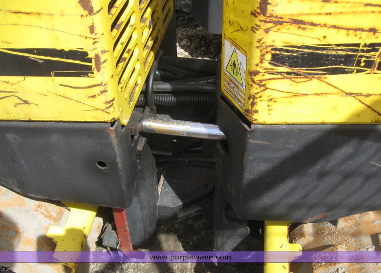 image for item 6097 2004 Wacker RT82-SC vibratory trench roller