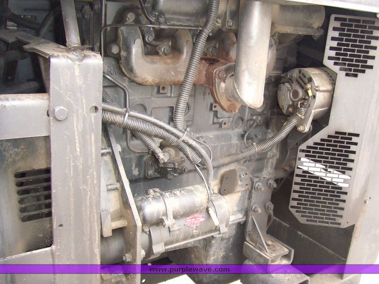 image for item 6562 2005 Lincoln SAE-400 arc welder