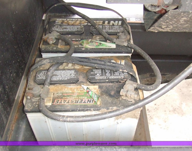 image for item 6562 2005 Lincoln SAE-400 arc welder