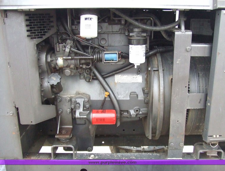 image for item 6562 2005 Lincoln SAE-400 arc welder