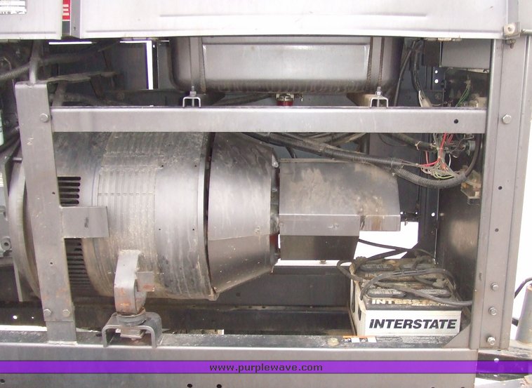 image for item 6562 2005 Lincoln SAE-400 arc welder