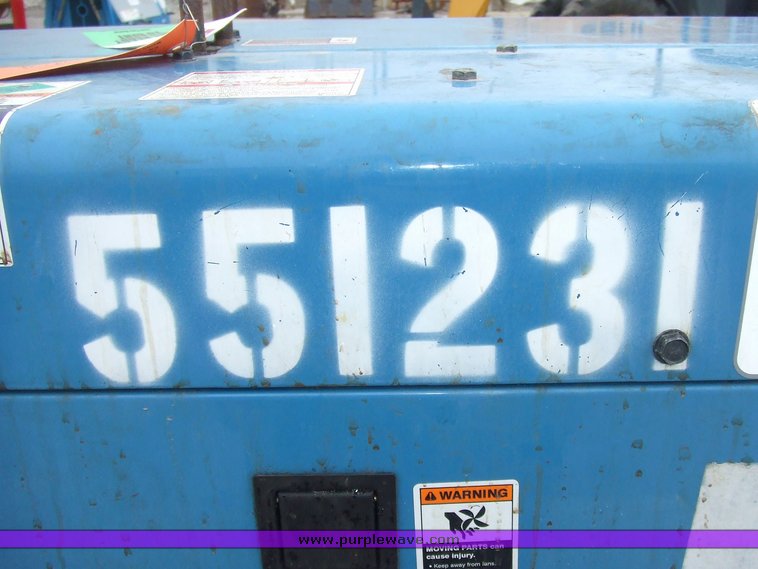 image for item 6563 2005 Miller Big Blue 300P welder