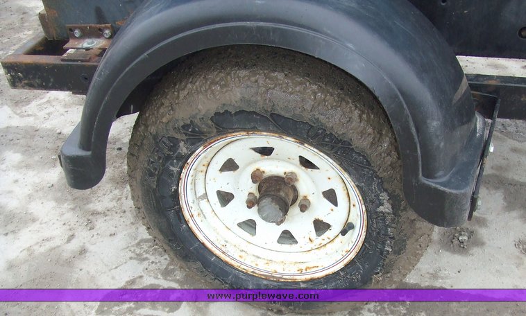 image for item 6563 2005 Miller Big Blue 300P welder