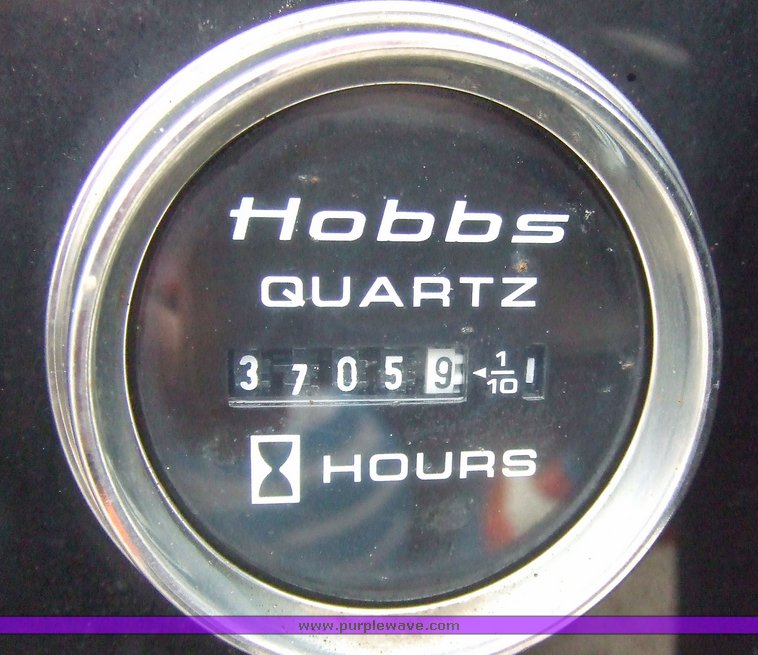 image for item 6564 2003 Miller Big Blue 302D welder