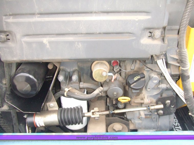 image for item 6564 2003 Miller Big Blue 302D welder