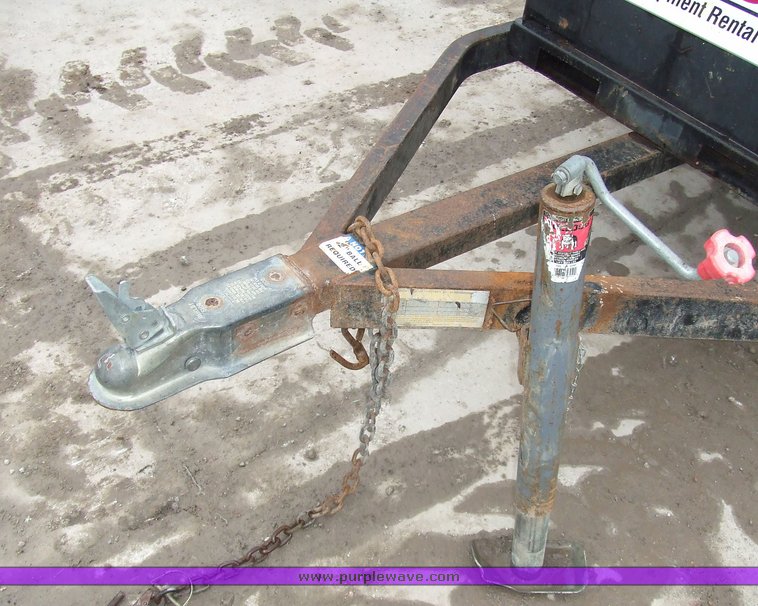 image for item 6564 2003 Miller Big Blue 302D welder