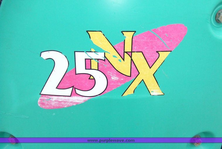 image for item 6565 2004 IHI 25N compact excavator