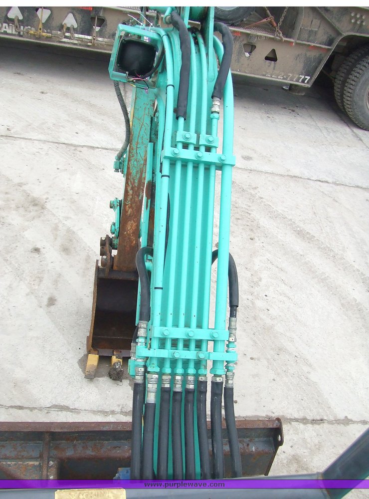 image for item 6565 2004 IHI 25N compact excavator