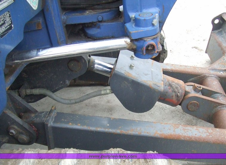 image for item 6565 2004 IHI 25N compact excavator