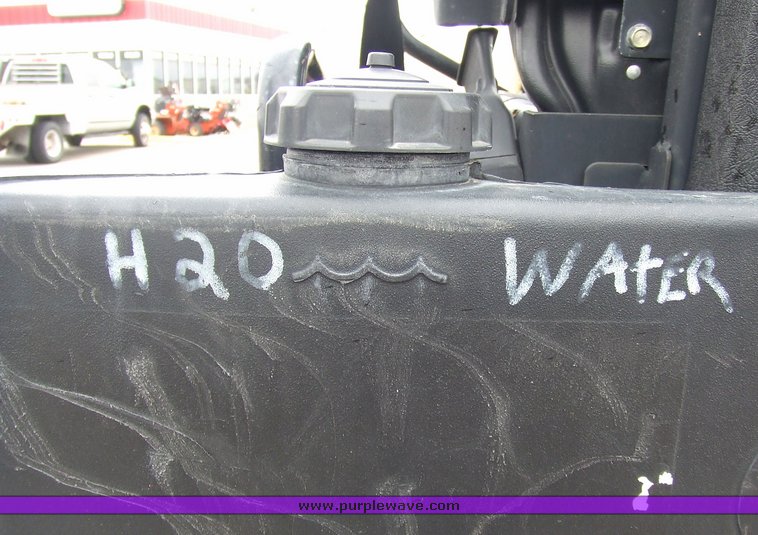 image for item 6566 2005 Ingersoll Rand DD24 asphalt roller/compactor