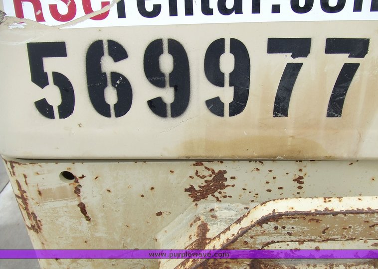 image for item 6566 2005 Ingersoll Rand DD24 asphalt roller/compactor