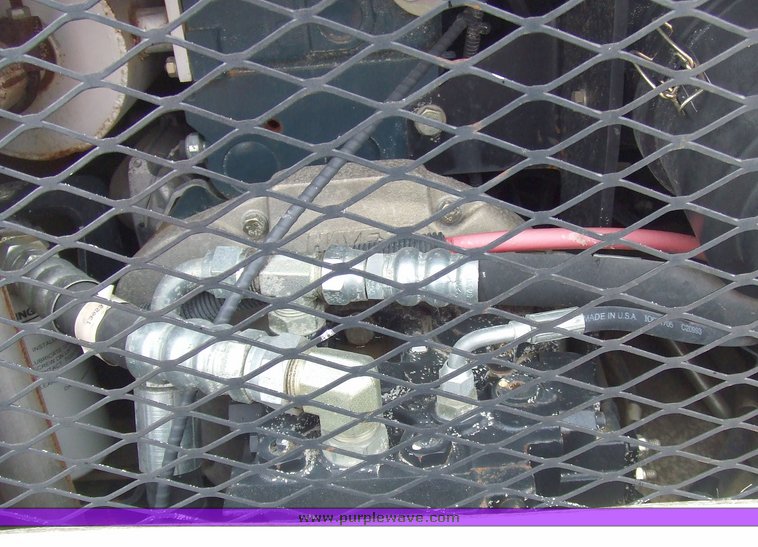 image for item 6566 2005 Ingersoll Rand DD24 asphalt roller/compactor