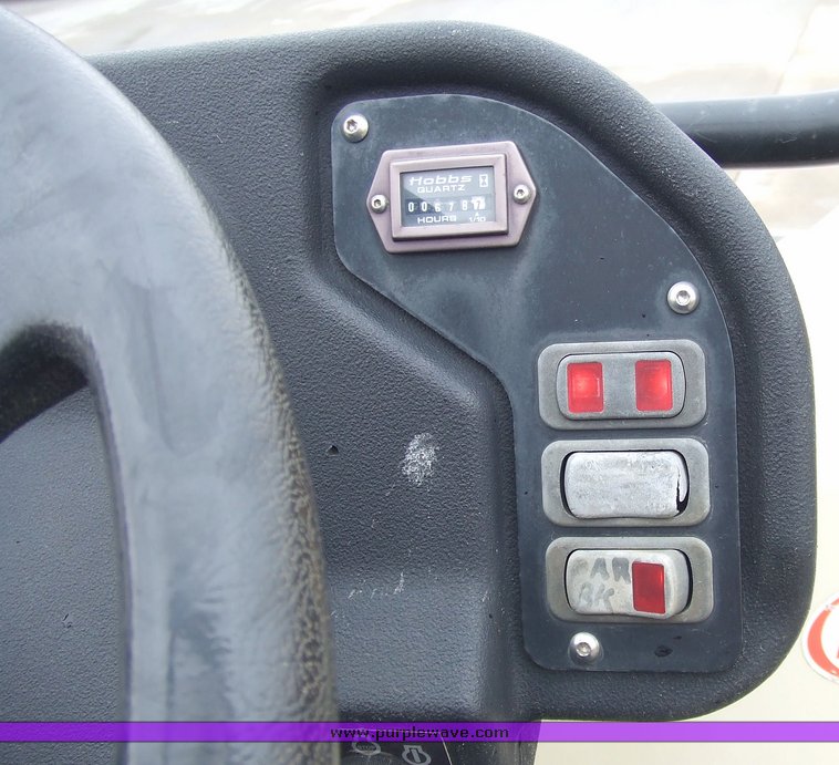 image for item 6566 2005 Ingersoll Rand DD24 asphalt roller/compactor