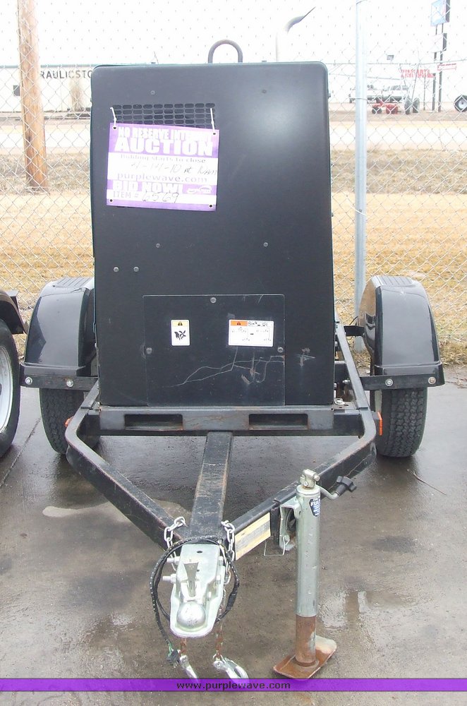 image for item 6569 2005 Miller Big Blue 400D welder