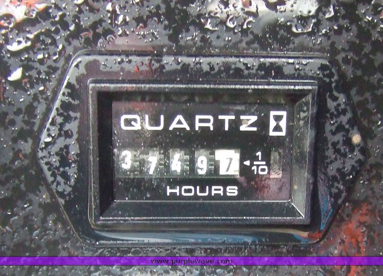 image for item 6569 2005 Miller Big Blue 400D welder