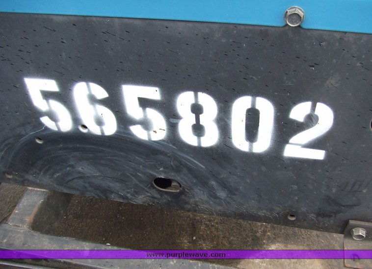 image for item 6569 2005 Miller Big Blue 400D welder