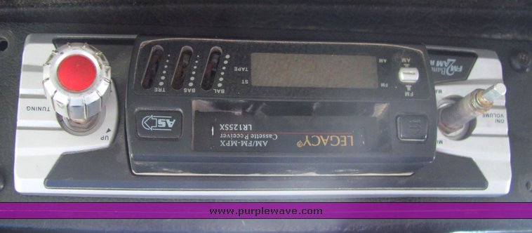 image for item 3122 1991 Kenworth T800 sleeper semi truck