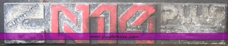 image for item 3964 1997 Freightliner FLD120 semi tractor