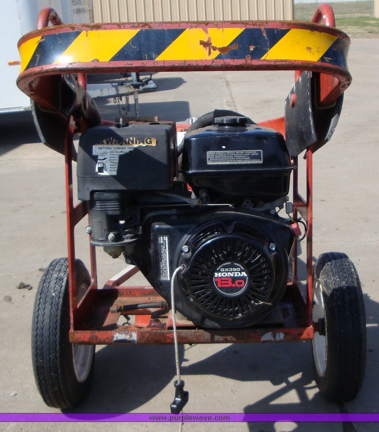 image for item 1104 General 660 Dig-R-Mobile post hole digger