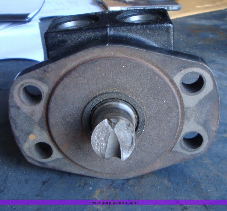 image for item 1104 General 660 Dig-R-Mobile post hole digger