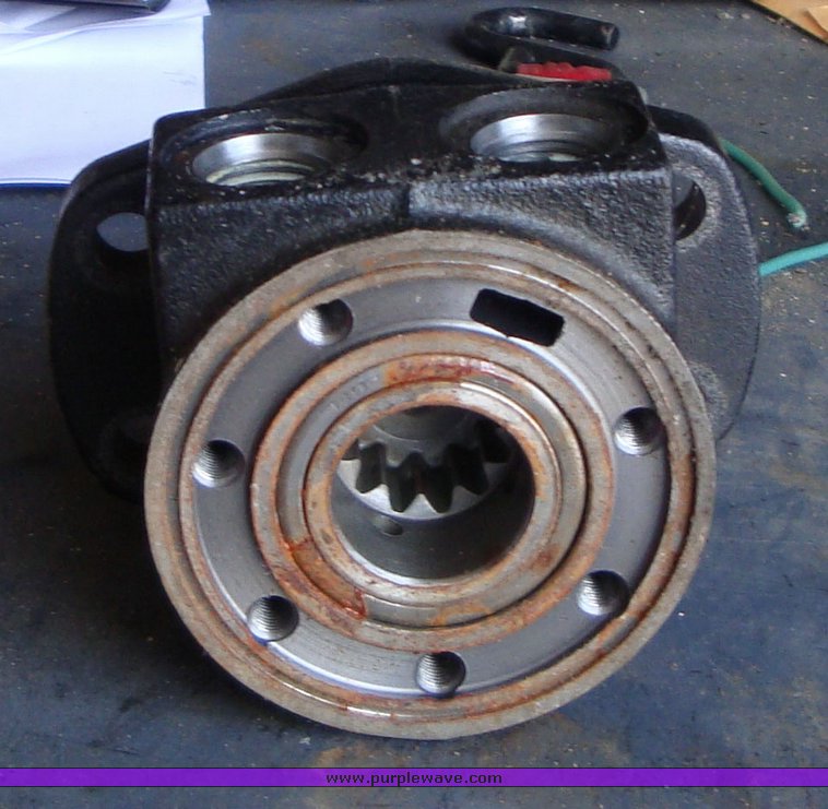 image for item 1104 General 660 Dig-R-Mobile post hole digger