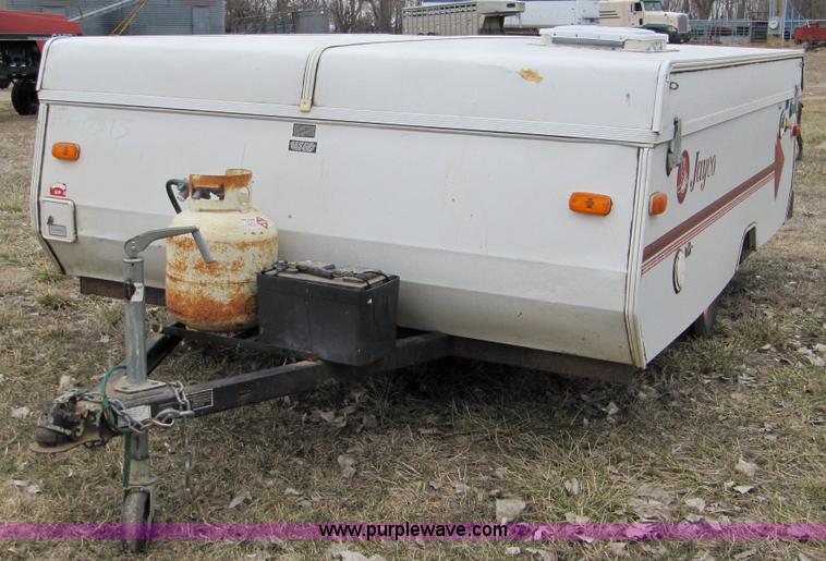 image for item 1112 1993 Jayco Eagle 8SD pop-up camper