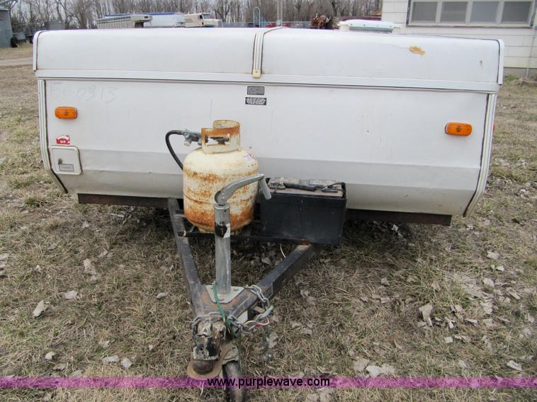 image for item 1112 1993 Jayco Eagle 8SD pop-up camper