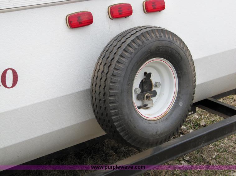 image for item 1112 1993 Jayco Eagle 8SD pop-up camper