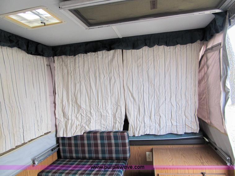 image for item 1112 1993 Jayco Eagle 8SD pop-up camper