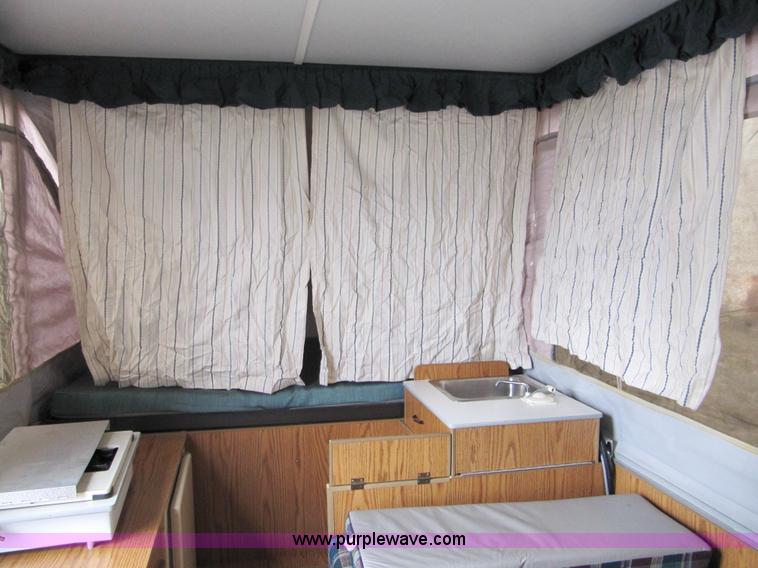 image for item 1112 1993 Jayco Eagle 8SD pop-up camper