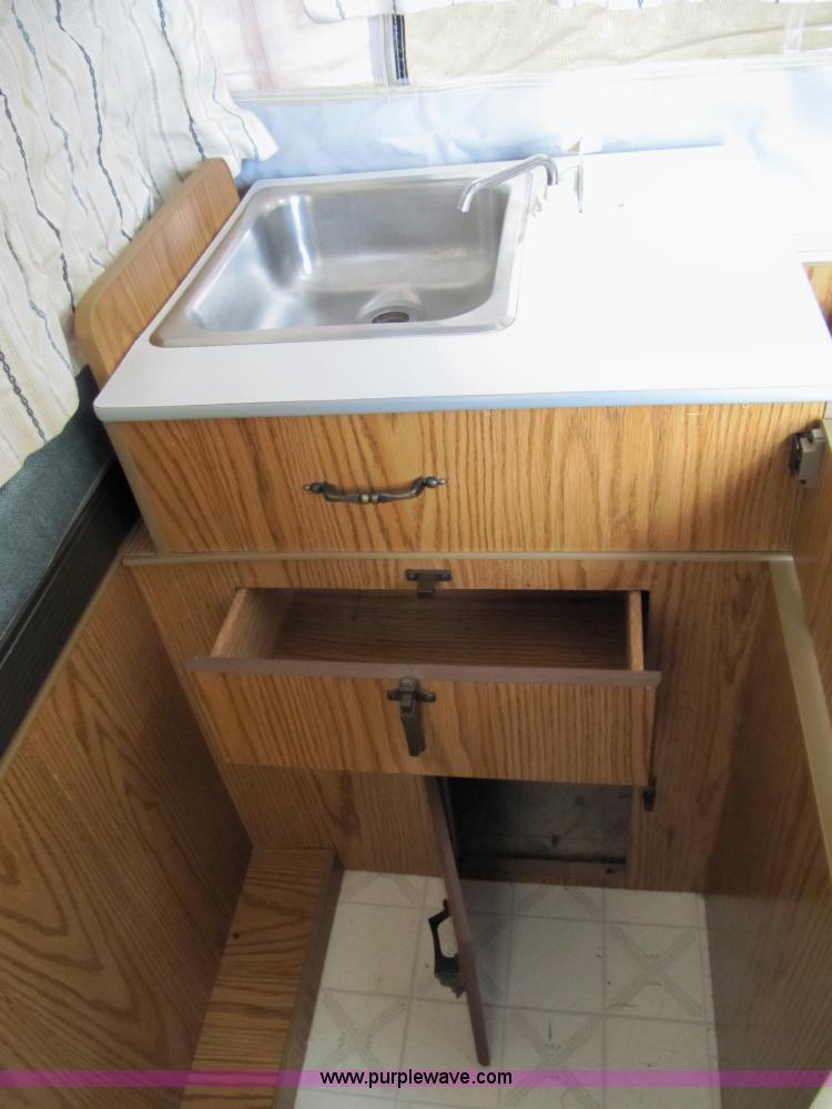 image for item 1112 1993 Jayco Eagle 8SD pop-up camper