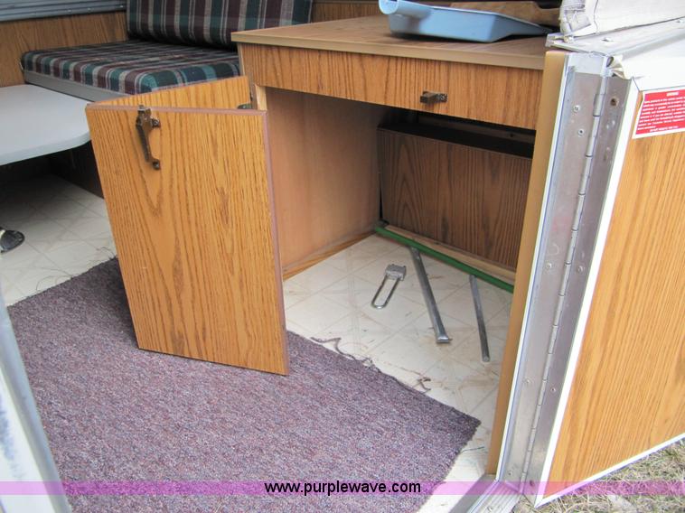 image for item 1112 1993 Jayco Eagle 8SD pop-up camper