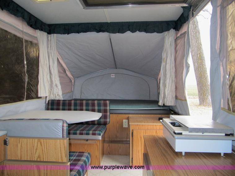 image for item 1112 1993 Jayco Eagle 8SD pop-up camper