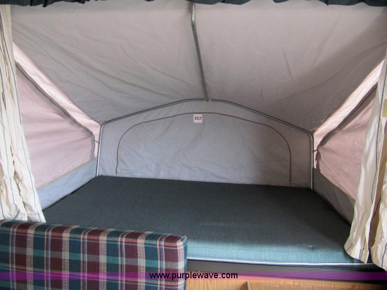 image for item 1112 1993 Jayco Eagle 8SD pop-up camper