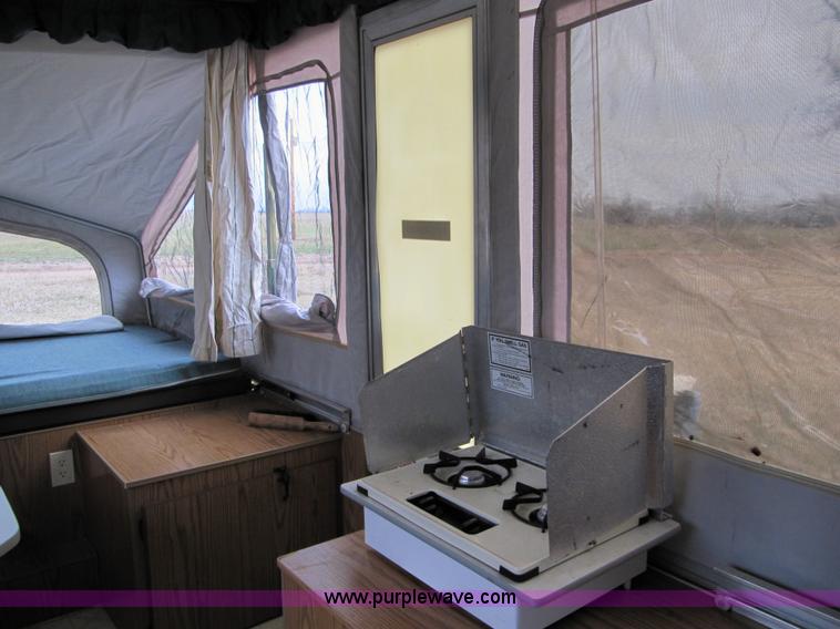 image for item 1112 1993 Jayco Eagle 8SD pop-up camper