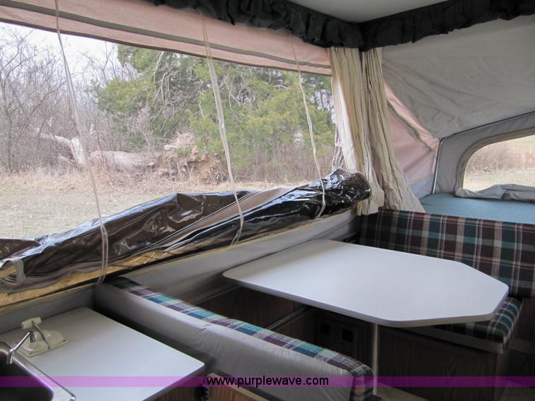 image for item 1112 1993 Jayco Eagle 8SD pop-up camper