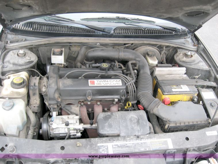 image for item 2015 2000 Saturn SL2