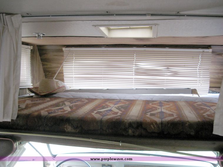 image for item 2016 1977 Dodge F40 motor home