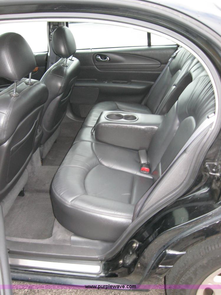 image for item 2018 1999 Lincoln Continental