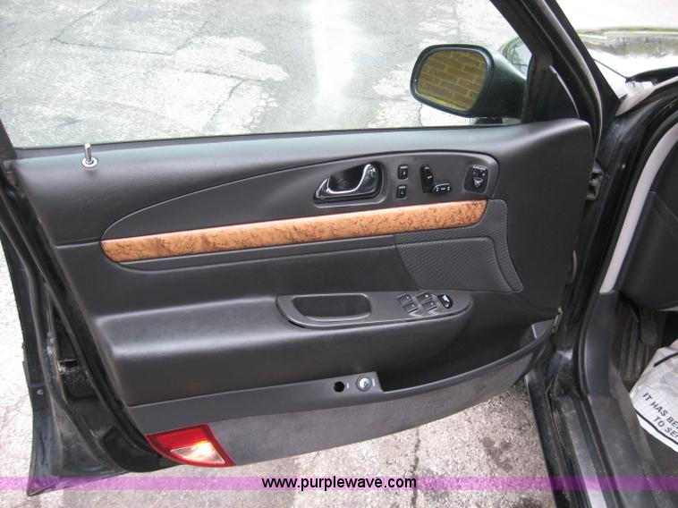 image for item 2018 1999 Lincoln Continental