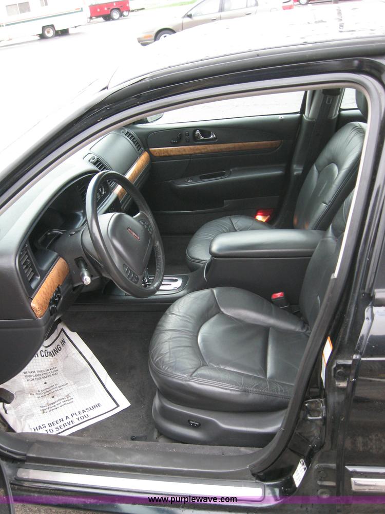 image for item 2018 1999 Lincoln Continental