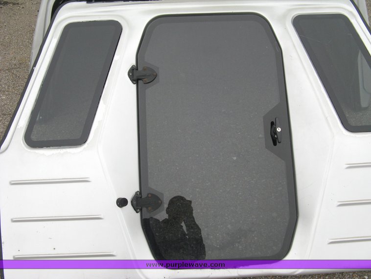 image for item 3004 Shadow by Guidon pickup bed topper