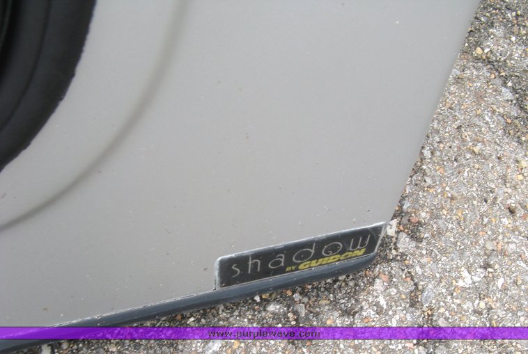 image for item 3004 Shadow by Guidon pickup bed topper