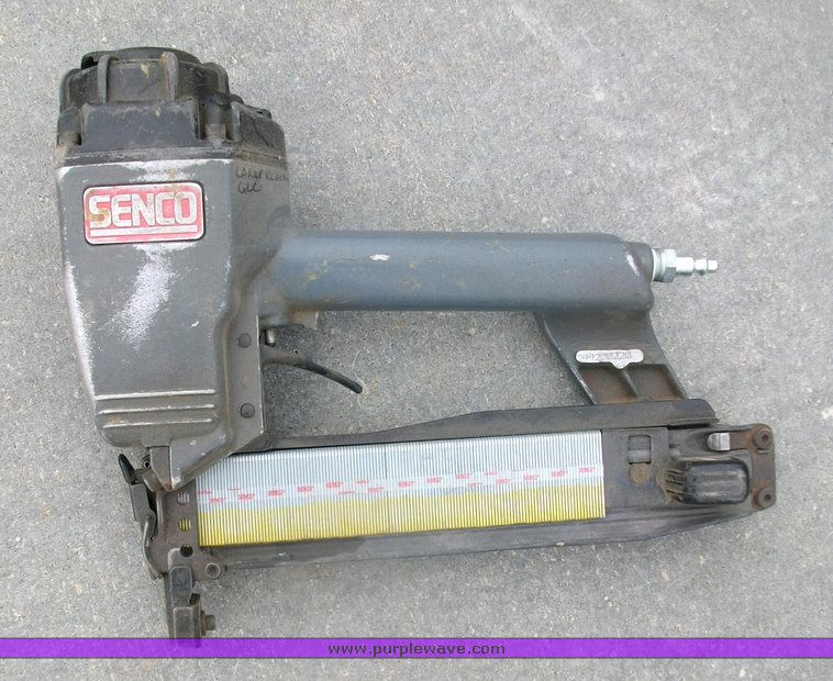 Senco FramePro 701XP nailer in Wamego, KS Item 6003 sold Purple Wave