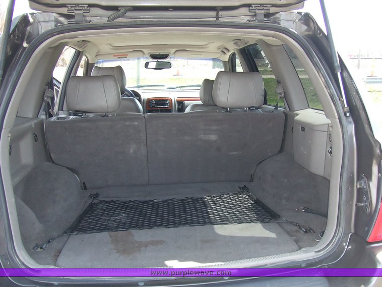 image for item 6558 1999 Jeep Grand Cherokee Limited