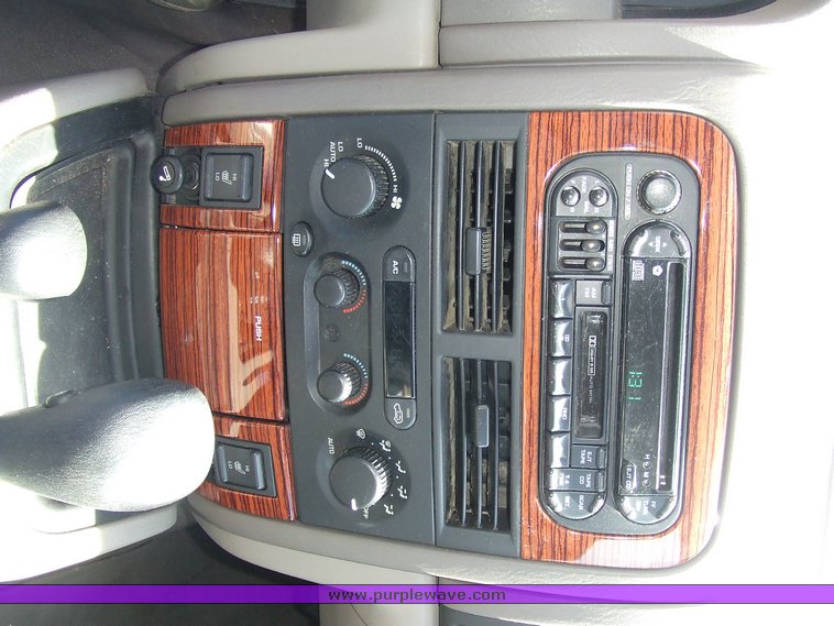 image for item 6558 1999 Jeep Grand Cherokee Limited